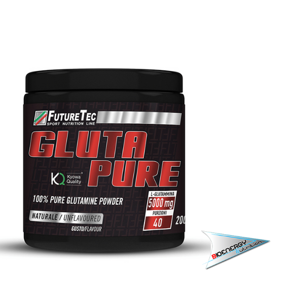 FutureTec - GLUTA PURE (Conf. 200 gr) - 